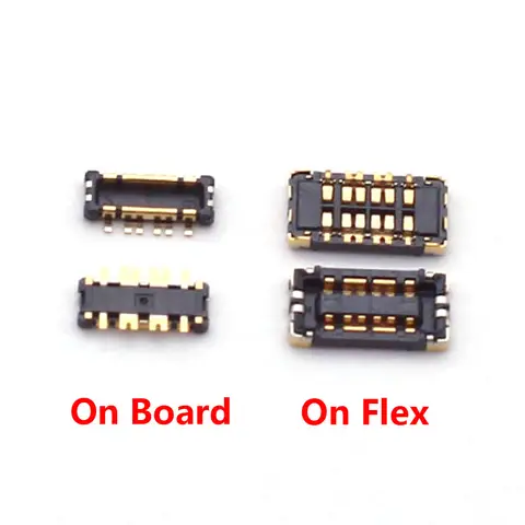 S6b438ca5efcb4fa39bcc6f46dc1685aeb_480x480q75 2-50pcs Tecno Infinix Spark K7 2 KA7 KA7OB1P 6 5 Air KD6 KD6a KE6 KE6J S16 Battery Flex Clip FPC Plug Connector (New) - Image 1