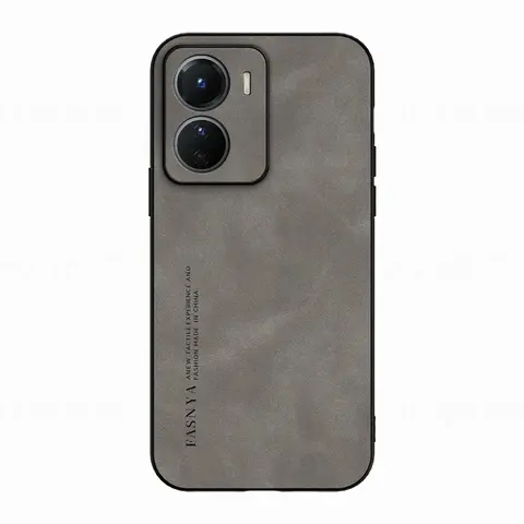 S6b68787e132b43558df58117d222e9397_480x480q75 Sheepskin Leather Soft Case Vivo Y02 Y12 Y17S Y15 Y01 Y16 Y19 Y20 Y11S Y21 Y33 Y35 Y22S Y31 Y53S Y91C V17 V20 SE Matte Cover (New) - Image 1