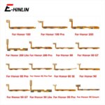 Mute Switch Power Key HuaWei Honor 100 200 80 90 Pro Flat Lite GT SE Smart ON OFF Volume Button Flex Cable Parts (New)