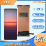 61'' TFT Screen Sony Xperia 5 II LCD Display Touch Screen Digitizer Assembly Sony Xperia 5II SO-52A XQ-AS52 XQ-AS62 (New)