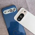 Original Back Battery Cover Google Pixel 9 Pixel9 5G G2YBB Rear Door Housing Cover Repair Replacement Parts With Camera Lens (New)