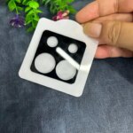 3D Camera Lens Protectors XiaoMi Poco X6 F6 M6 Pro Len Tempered Glass Protection Poco X5 F5 M5 Pro M5S X6Pro F6Pro M6Pro (New)