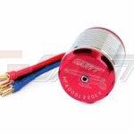 Original high-quality Align Trex 600 RC Helicopter 1220KV Brushless Motor Gartt HF 600L helicopeter motor (New)
