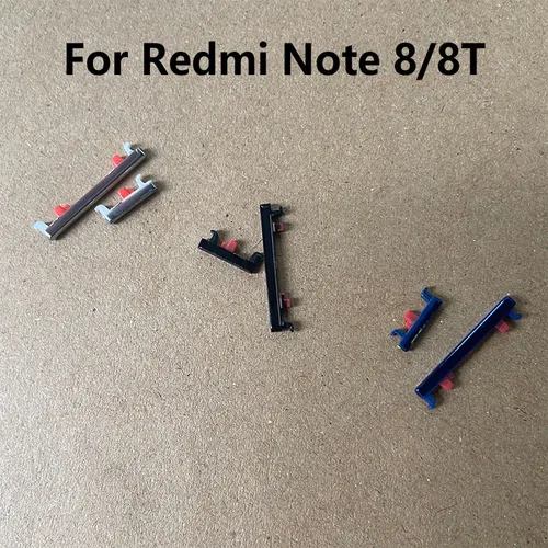 S6c148f6a1b594eb68390c4c72e1503e4Y_500x500.webp Xiaomi Redmi Note 8 8T Power Volume Button Switch On - Image 1