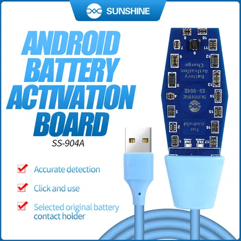 S6c2f6f9c46c3428894e0a697f969c08d9_480x480q75 Quick Charging Battery Activation Board For iPhone 13 12 11 X XS XR 8 7 6 Max Pro Android Phone Samsung XiaoMi Huawei VIVO (New) - Image 1