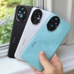 Original Back Glass Cover Honor 200 Honor200 5G Back Door Replacement Hard Battery CaseRear Housing Cover With Camera Lens (New)