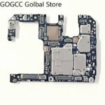MainBoard Origina For Xiaomi 13 13T Pro mi 13 Ultra 5G Motherboard Main Board Logic Chip Circuits 256/512GB Unlocked Replacement (New)