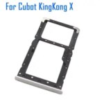 BackShell Original Cubot KingKong X SIM Card SIM Tray Card Slot Holder Adapter Accessories CUBOT King Kong X Smart Phone Bangladesh (New)