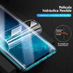 5Pcs Hydrogel Film Infinix Note 50 40 30 Pro Full Cover Screen Protector Infinix Note 50 Pro (New)