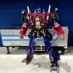 Transformation Robot Weijiang Black Apple OP Commander W8022 M01 Deformation Action Figure Toys (New)
