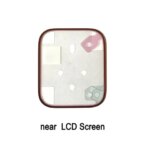 Replacement Watch Waterproof Rubber Ring Apple Watch Series 6 44mm LCD Screen or Back Housing Cover Waterproof Rubber Ring (New)