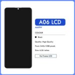 656 Screen Itel A06 LCD Display Touch Screen Digitizer Assembly Repair Replacement Parts Itel A06 LCD (New)