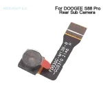 DOOGEE S88 Pro Back Camera BackShell Original Rear Sub Camera 0.3M Modules Replacement Accessories Doogee S88 Pro Smart Phone Bangladesh (New)