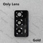 MagicV2 V 2 Honor Magic V2 Camera Lens With Frame Glass Repair Rear Housing Replace Repair Parts VER-AN10 VER-N49 (New)