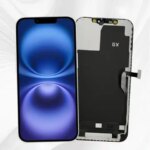 GX OLED Screen iPhone X XS XR 11 12 13Pro 14 15 16 Pro Max Display True Tone With 3D Touch iPhone Replacement With Tools (New)
