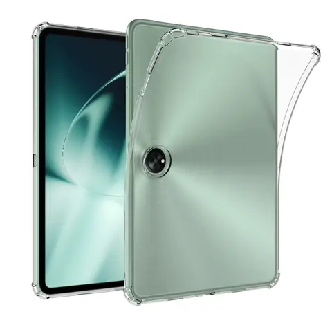 S6d14bcac27b54bf0b7812684502d26f7x_480x480q75 Soft Transparent Case OPPO Pad 2 116 inch 2023 Anti-drop Tpu Airbag Silicone Cover Funda OnePlus Pad 116 inch (New) - Image 1