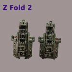 Hinge Rotating Shaft Parts Assembly Replacement Samsung Galaxy Z Fold 1 2 3 4 5 6 F900 F916 F926 F936 Z Flip 1 2 3 6 (New)