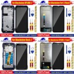 BackShell Original Touch Display Blackview Fort 1 Fort 2 Rock 1 Rock 2 XPLORE 1 XPLORE 2 Screen LCD Replacement Parts Digitizer Bangladesh (New)