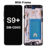S9 Plus TFT LCD For Samsung S9+ G965F G965U G965W G9650 G965U1 LCD Display Touch Screen Digitizer Assembly Replacement (New)