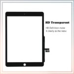 iPad 7 8 9 2019  2020 2021 7thGen  8thGen 9th LCD Outer Touch Screen Digitizer Front Glass Display Touch Panel Replacement (New)