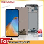 100% Tested TFT Display Samsung Galaxy A15 5G SM-A156 LCD Display Touch Screen Digitizer Replacementch Screen Panel (New)