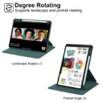 OPPO Pad Mini 88 inch 2026 Rotating Case OPD2515 Magnetic St With Pencil Slot Cover OPPO Pad Mini 88Acrylic Back Funda (New)