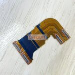 1set Rotating Shaft Flex Cable LCD connection cable flex Tecno Phantom V Fold 2 (New)