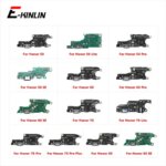 Power Charging Connector Plug Port Dock Board With Microphone Flex Cable HuaWei Honor 50 60 70 80 Pro Flat Plus Lite SE 5G (New)