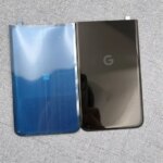 A+ Quality Back Battery Cover Google Pixel 8 Pixel8 5G GKWS6 G9BQD Rear Glass Back Housing Battery Door Panel Replacement (New)