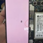 Original LG V50 ThinQ LCD Display Touch Screen Digitizer Assembly LG V40 ThinQ LCD Display Replacement (New)