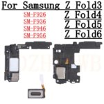 Loud Speaker Samsung Z Fold3 Fold4 Fold5 Fold6 Fold 3 4 5 6 Front Sound Top Earpiece Earphone Speaker Buzzer Ringer (New)