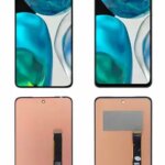 New AMOLED LCD for Motorola Moto Edge (2022) XT2205-1 LCD Display Touch Screen Digiziter for Moto Edge 2022 LCD Assembly Panel (New)