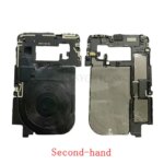 Main Board Cover Frame with Wireless Charging LG G8X ThinQ V50S ThinQ 5G Main Board Cover Module Repair Parts (New)