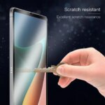 9H Matte Tempered Glass Xiaomi Mi Pad 5 Pro Pad5 Xiaomi Pad5 Pro Anti Fingerprint Frosted Film Full Cover Screen Protector (New)