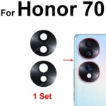 Rear Camera Lens Glass Honor 70 80 90 Pro Plus 80 SE GT 90 Lite Back Camera Lens Glass with Adhesive Sticker Repair Parts (New)
