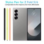 Samsung Galaxy Z Fold 5 6 S Pen Compatible with Galaxy Z Fold 4 3 Fold Edition Touch Stylus with 3 Replaceable Tip (New)