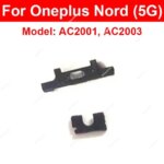 Power Volume Button Buckle Oneplus Nord 2 Nord 2T 5G 7 Pro Volume Bracket Clip Power Volume Button Rubber Plug Repair Parts (New)