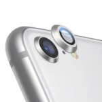 Apple IPhone SE 2022 Camera Lens Screen Protector Camera Protective Ring IPhoneSE 2022 Full Cover Protective Camera (New)