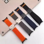 Sport B Google Pixel Watch 4 3 2 1 41mm 45mm smartwatch wristb Parachute Nylon bracelet correa Pixel Watch 4 Straps (New)