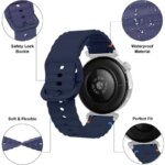 22mm B OnePlus Watch 3 Soft Silicone Sport B Compatible with OnePlus WATCH 3 2R 2 Smartwatch Accessories (New)