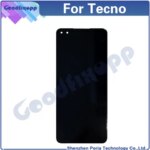 Tecno Camon 16 Pro CE8 Camon16Pro LCD Display Touch Screen Digitizer Assembly Repair Parts Replacement (New)