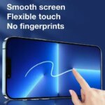 2-3PCS For OPPO Reno 15 Pro 14 14Pro 13 13F 12 F 14F 5G HD Tempered Glass Screen Protector Easy Install Auto-Dust Removal Kit (New)