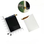 Housing LCD Display Screen Replacement Parts Nokia 2016 150 216 2020 125 215 225 6300 4G (New)