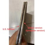 6.8" Dynamic AMOLED 2X For Samsung S22 Ultra 5G LCD SM-S908B SM-S908B/DS S908U Display Touch Screen Digitizer Assembly (New)