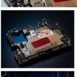 Original Tested Motherboard for Oppo Reno 7Z Unlocked Main Board Replacement for Oppo Reno 7Z Phone Repair (New)