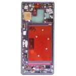 653'' OLED Display Huawei Mate 30 Pro LIO-L09 LIO-L29 Display Touch Screen Digitizer Assembly Repair Parts With Back Cover (New)