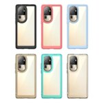 OPPO Reno 10 Pro Plus Clear Case OPPO Reno 10 Pro Plus Cover Funda Shell Hard Translucent Shockproof Phone Bumper (New)