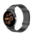 Luxury Stainless Steel B Google Pixel Watch 4 45mm Metal B Google Watch Pixel 3 45mm Sport Bracelet Accessories (New)