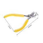 Crown Watchmakers Repairs WATCH WINDING STEM CUTTER Pliers Shorten Stems Hardware Tools (New)