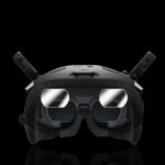 2pc Hard Tempered Glass Screen Protector Protective Film Cover Shield DJI Goggles N3 Video AR Glasses Protection Accessories Bangladesh (New)
